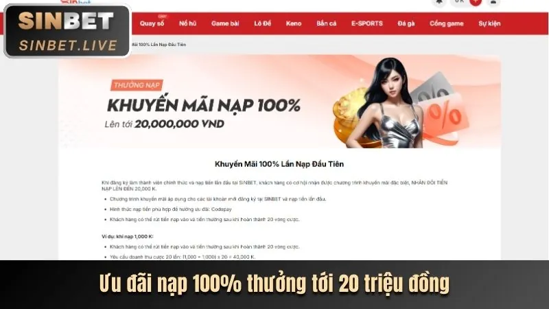 Jackpot Lũy Tiến qh8